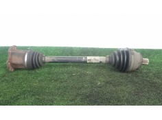 Recambio de transmision delantera izquierda para audi a6 c6 (4f2) 3.0 tdi quattro referencia OEM IAM 4F0407271J L595MM 