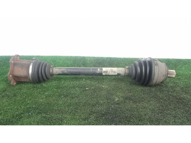 Recambio de transmision delantera izquierda para audi a6 c6 (4f2) 3.0 tdi quattro referencia OEM IAM 4F0407271J L595MM 