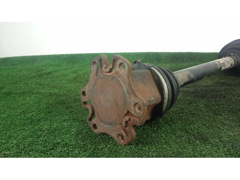 Recambio de transmision delantera izquierda para audi a6 c6 (4f2) 3.0 tdi quattro referencia OEM IAM 4F0407271J L595MM 