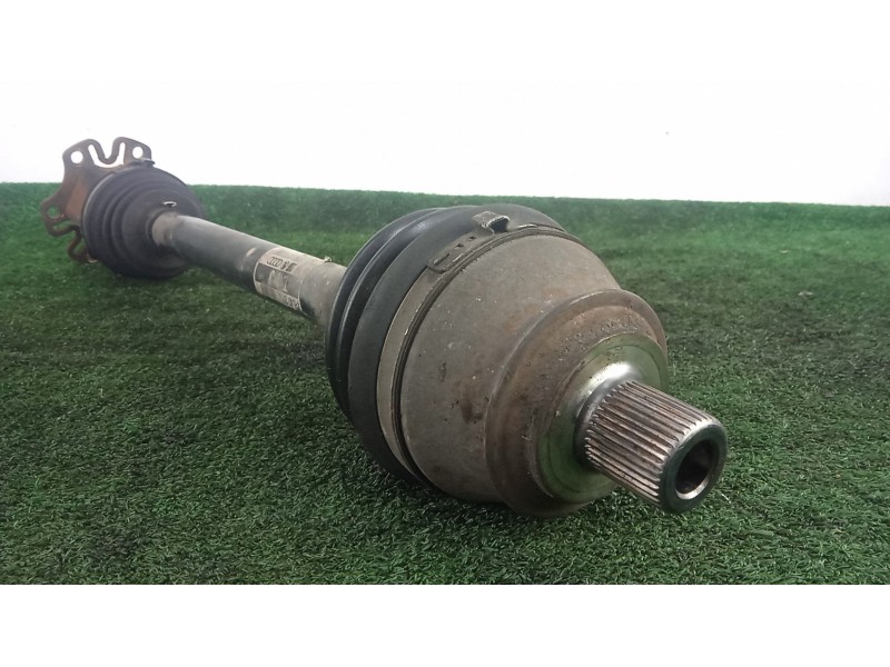 Recambio de transmision delantera izquierda para audi a6 c6 (4f2) 3.0 tdi quattro referencia OEM IAM 4F0407271J L595MM 