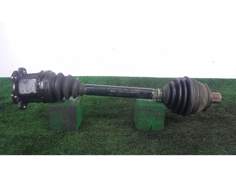 Recambio de transmision delantera derecha para audi a6 c6 (4f2) 3.0 tdi quattro referencia OEM IAM 4F0407272J L535MM 