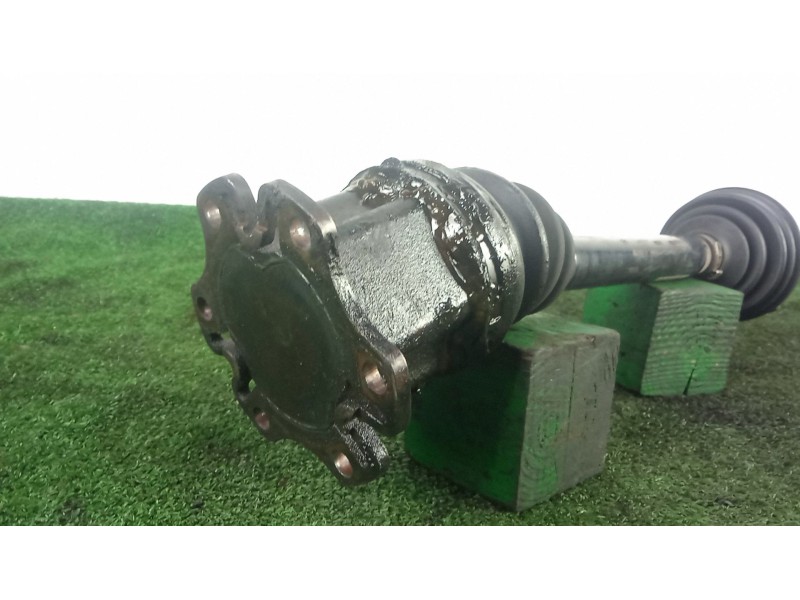 Recambio de transmision delantera derecha para audi a6 c6 (4f2) 3.0 tdi quattro referencia OEM IAM 4F0407272J L535MM 