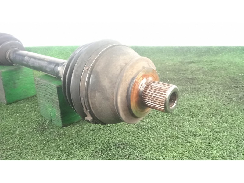 Recambio de transmision delantera derecha para audi a6 c6 (4f2) 3.0 tdi quattro referencia OEM IAM 4F0407272J L535MM 