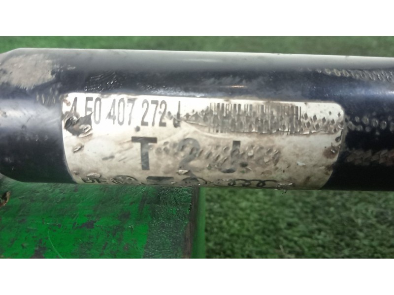 Recambio de transmision delantera derecha para audi a6 c6 (4f2) 3.0 tdi quattro referencia OEM IAM 4F0407272J L535MM 