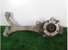 Recambio de mangueta delantera izquierda para audi a6 c6 (4f2) 3.0 tdi quattro referencia OEM IAM 4F0257 5X112 - CON.BUJE 