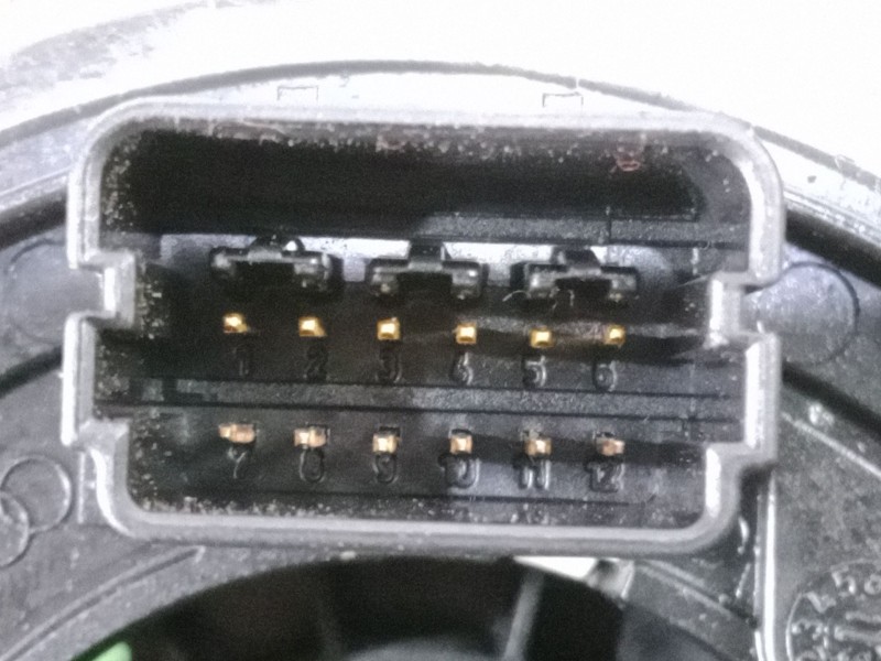 Recambio de anillo airbag para audi a6 c6 (4f2) 3.0 tdi quattro referencia OEM IAM 4E0953541B  