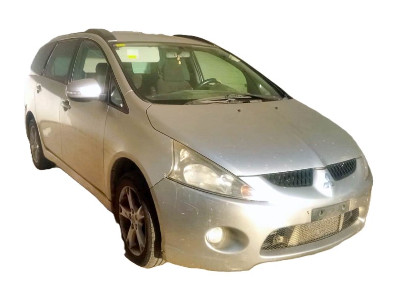 mitsubishi grandis (na_w) del año 2010