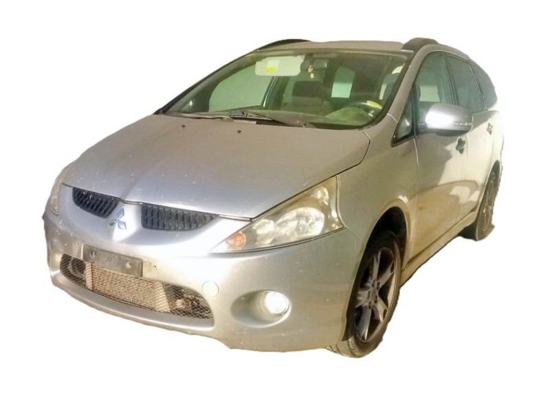 mitsubishi grandis (na_w) del año 2010