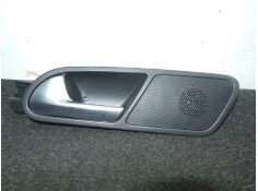 Recambio de maneta interior trasera izquierda para volkswagen tiguan (5n2) 2.0 tdi referencia OEM IAM 5N0839113ABCD  