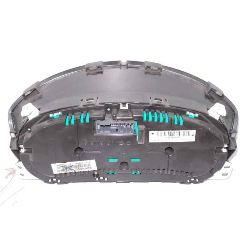 Recambio de cuadro instrumentos para suzuki swift berlina (mz) 1.3 ddis diesel cat referencia OEM IAM 3410062JG0-3410062J3-A2C53