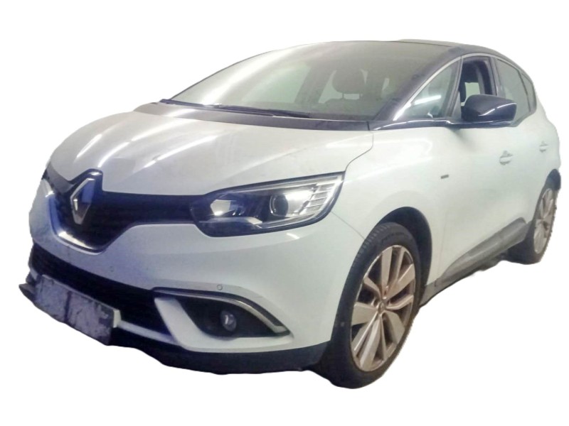 renault scénic iv (j9_) del año 2018