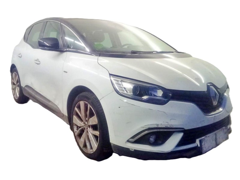 renault scénic iv (j9_) del año 2018