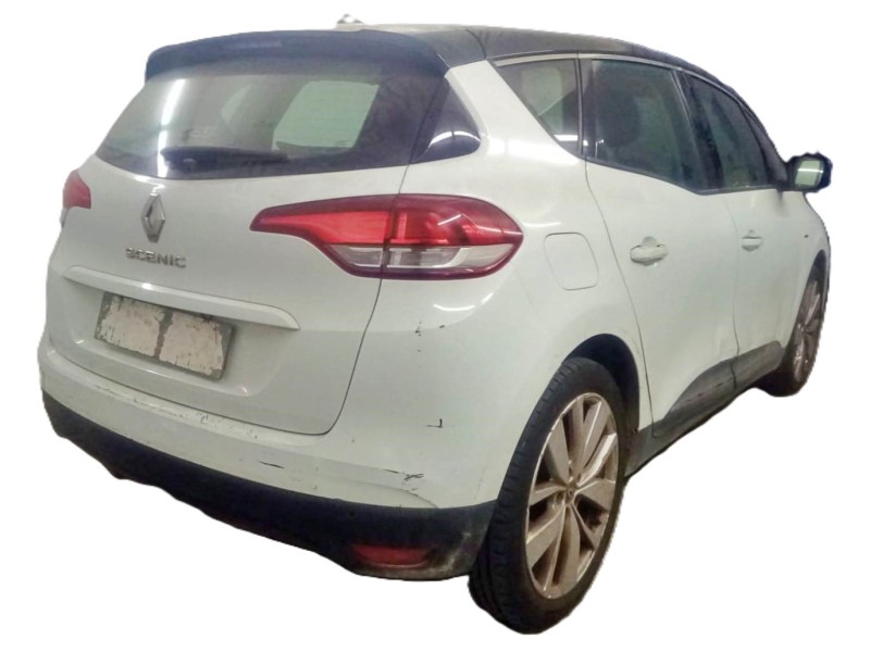 renault scénic iv (j9_) del año 2018
