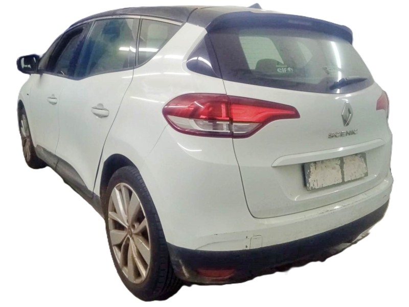 renault scénic iv (j9_) del año 2018