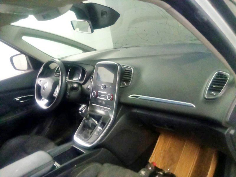 renault scénic iv (j9_) del año 2018