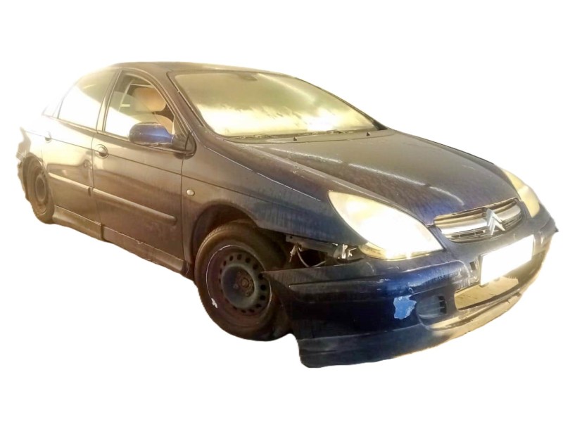 citroën c5 i (dc_) del año 2003