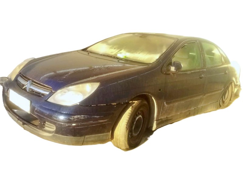 citroën c5 i (dc_) del año 2003