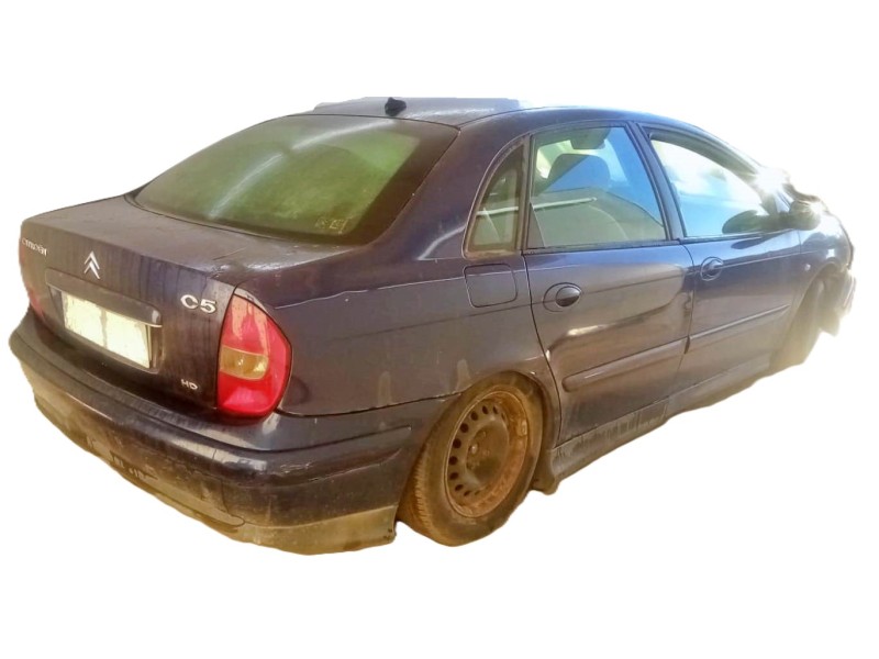 citroën c5 i (dc_) del año 2003