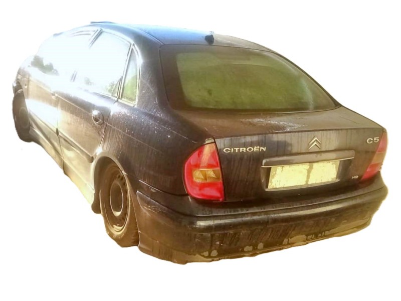 citroën c5 i (dc_) del año 2003