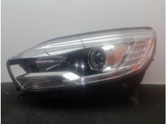 Recambio de faro izquierdo para renault scénic iv (j9_) 1.3 tce 140 referencia OEM IAM 01229321LH - 260607230R HELLA DOBLE OPTIC