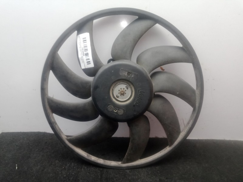 Recambio de electroventilador radiador aire acondicionado para audi q5 (8rb) 2.0 tdi quattro referencia OEM IAM 993454J VALEO 2 