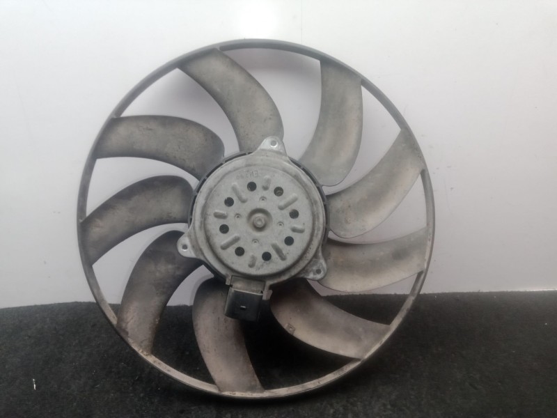 Recambio de electroventilador radiador aire acondicionado para audi q5 (8rb) 2.0 tdi quattro referencia OEM IAM 993454J VALEO 2 