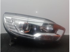 Recambio de faro derecho para renault scénic iv (j9_) 1.3 tce 140 referencia OEM IAM 01229322RH - 260100943R HELLA DOBLE OPTICA 