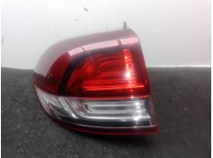 Recambio de piloto trasero izquierdo para renault scénic iv (j9_) 1.3 tce 140 referencia OEM IAM 2SD01231101AB - 265550644RA HEL