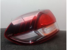 Recambio de piloto trasero izquierdo para renault scénic iv (j9_) 1.3 tce 140 referencia OEM IAM 2SD01231101AB - 265550644RA HEL 2