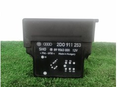 Recambio de caja precalentamiento para volkswagen lt caja abierta (mod. 1997) 2.8 tdi referencia OEM IAM 2D0911253  
