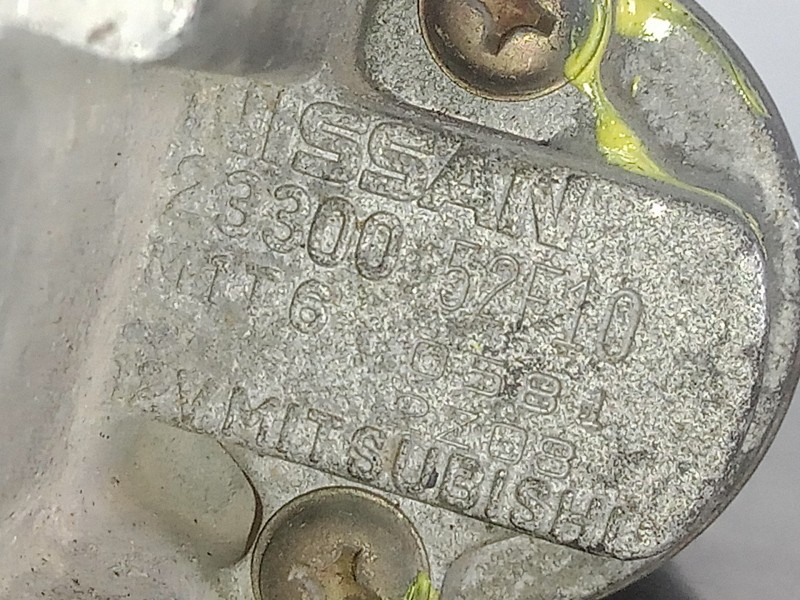 Recambio de motor arranque para nissan serena (c23m) 1.6 cat referencia OEM IAM 233000C010  