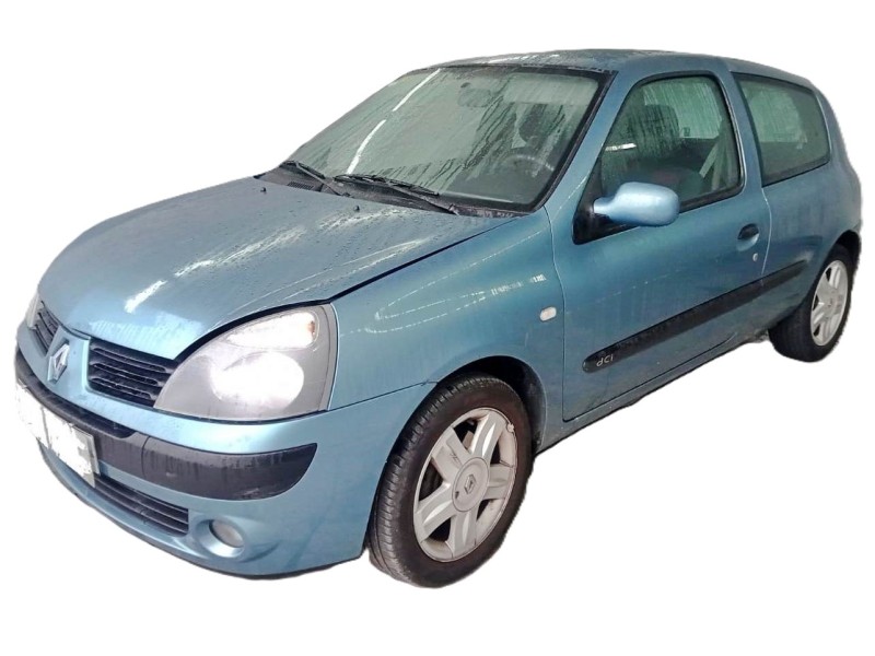 renault clio ii (bb_, cb_) del año 2004