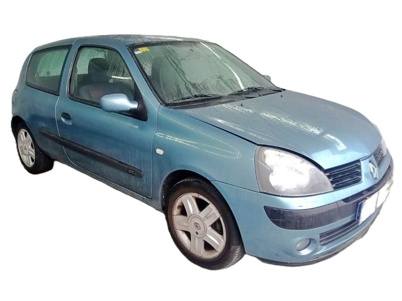 renault clio ii (bb_, cb_) del año 2004