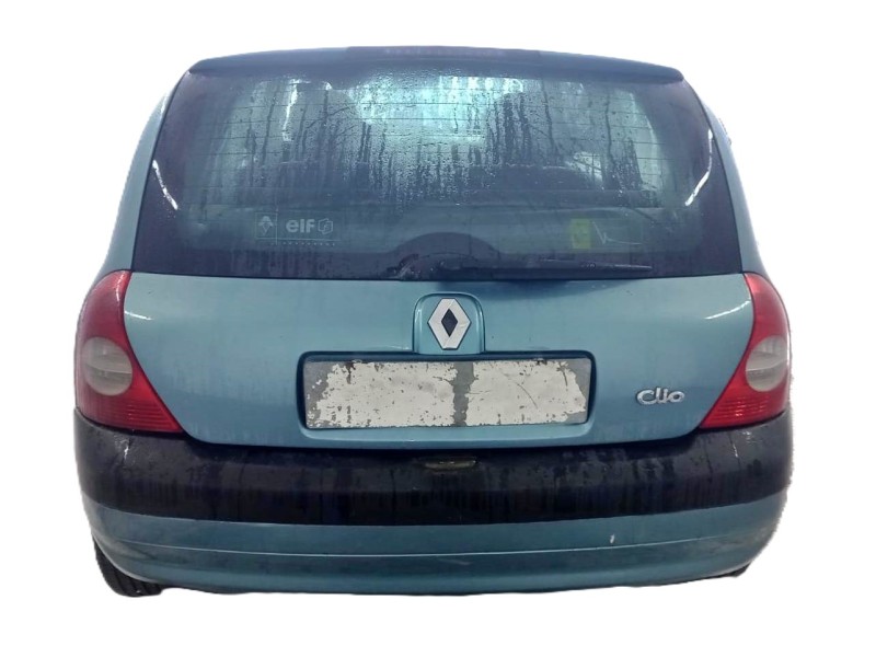 renault clio ii (bb_, cb_) del año 2004