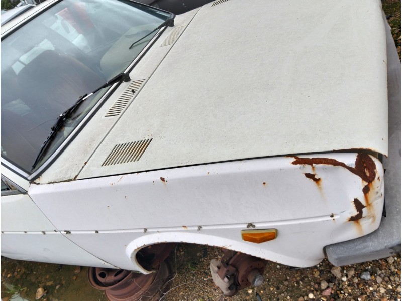 Recambio de capot para seat 131 1.760 c.c. - perkins referencia OEM IAM   