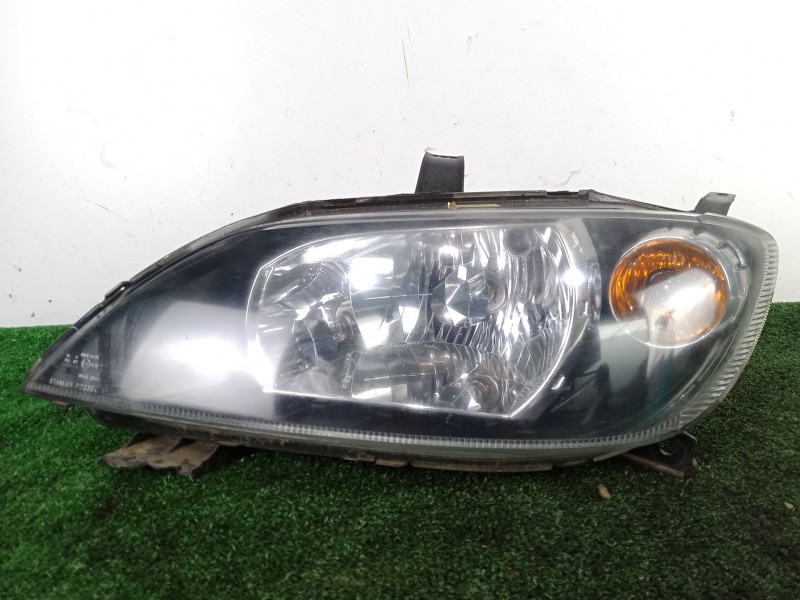 Recambio de faro izquierdo para mazda 2 (dy) 1.4 referencia OEM IAM 3M7113W030AF  