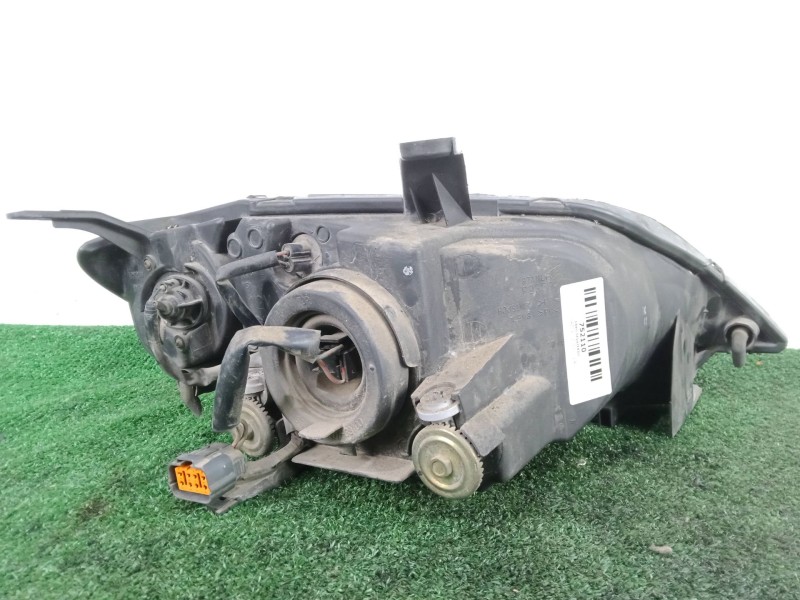 Recambio de faro izquierdo para mazda 2 (dy) 1.4 referencia OEM IAM 3M7113W030AF  