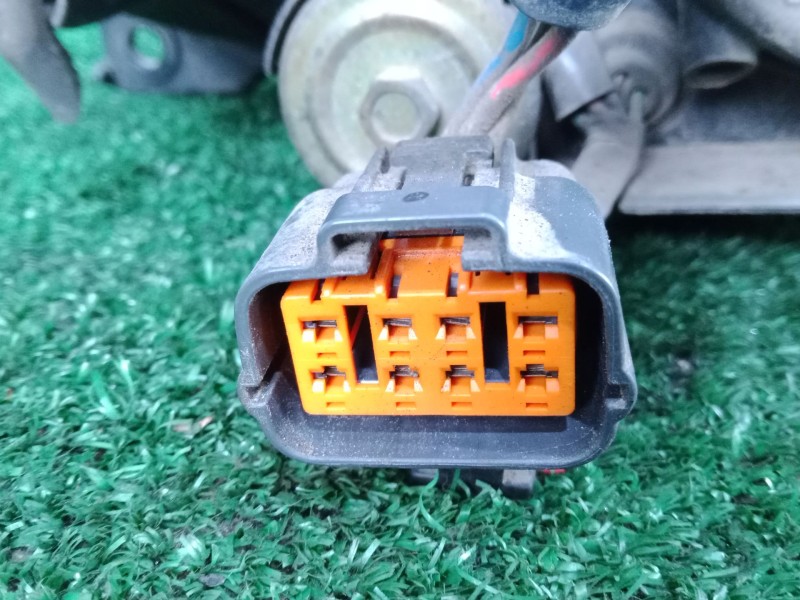 Recambio de faro izquierdo para mazda 2 (dy) 1.4 referencia OEM IAM 3M7113W030AF  