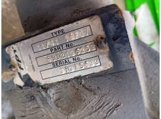 Recambio de puente trasero para iveco daily vi furgoneta 33s12, 35s12, 35c12 referencia OEM IAM 5802136253 RELACION 3.72 (41/11)