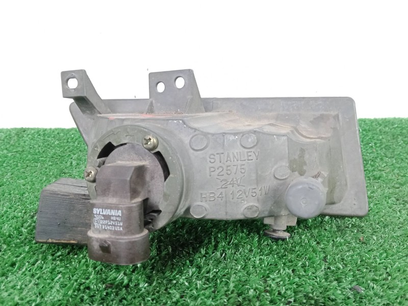 Recambio de faro antiniebla izquierdo para mazda 2 (dy) 1.4 referencia OEM IAM SIN REFERENCIA 2.PINES 