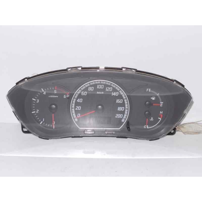 Recambio de cuadro instrumentos para suzuki swift berlina (mz) 1.3 ddis diesel cat referencia OEM IAM 3410062JG0-3410062J3-A2C53