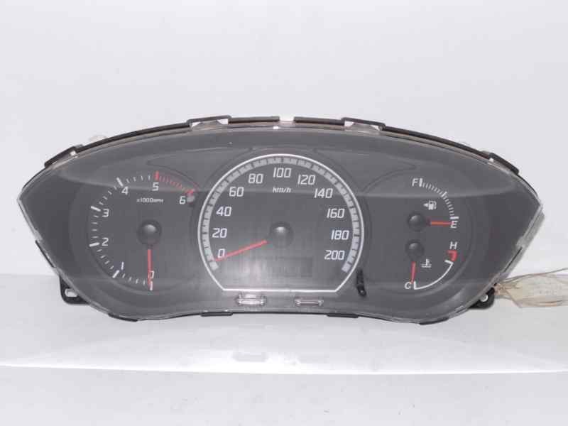 Recambio de cuadro instrumentos para suzuki swift berlina (mz) 1.3 ddis diesel cat referencia OEM IAM 3410062JG0-3410062J3-A2C53