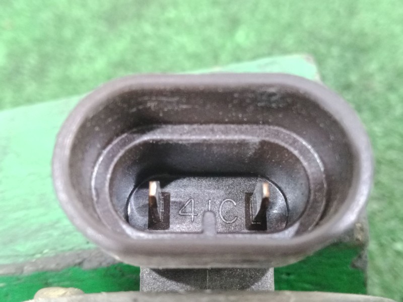 Recambio de faro antiniebla derecho para mazda 2 (dy) 1.4 referencia OEM IAM SIN REFERENCIA 2.PINES 