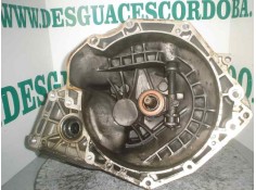 Recambio de caja cambios para opel corsa b 1.0 12v cat (x 10 xe / lw3) referencia OEM IAM F13C374 80537 . 5 VELOCIDADES MANUAL -