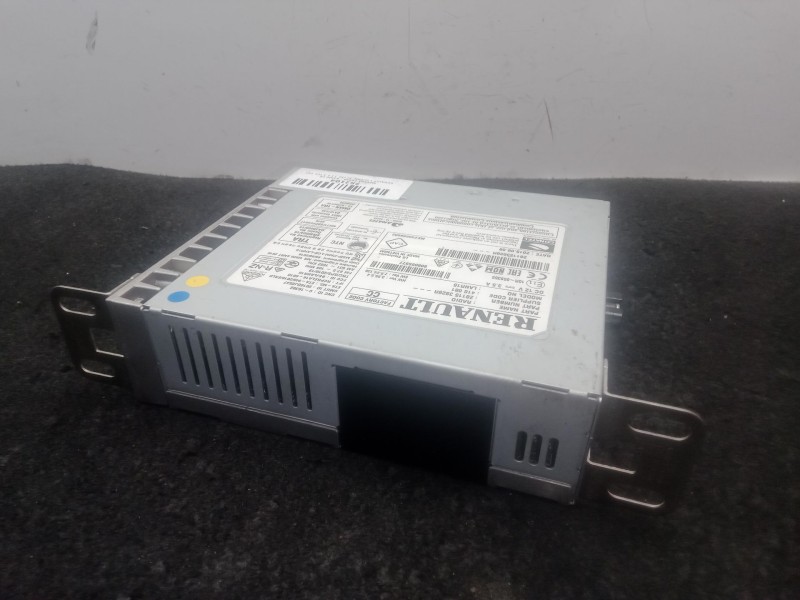 Recambio de sistema audio / radio cd para renault scénic iv (j9_) 1.3 tce 140 referencia OEM IAM 281153928R  