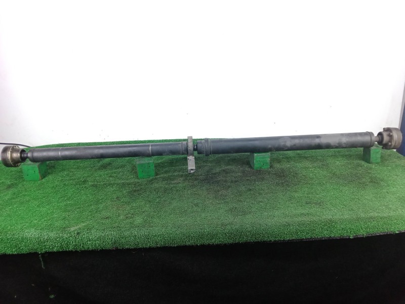 Recambio de transmision central para audi a6 c6 (4f2) 3.0 tdi quattro referencia OEM IAM 4F0121501B L1765MM - 2.TRAMOS 