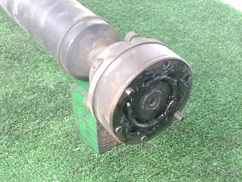 Recambio de transmision central para audi a6 c6 (4f2) 3.0 tdi quattro referencia OEM IAM 4F0121501B L1765MM - 2.TRAMOS 