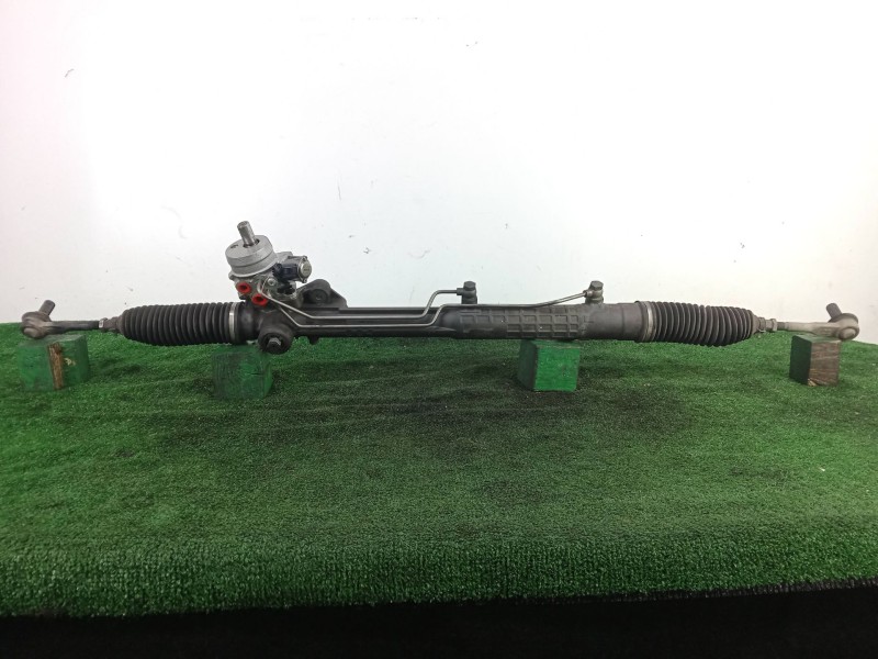 Recambio de cremallera direccion para audi a6 c6 (4f2) 3.0 tdi quattro referencia OEM IAM 4F1422065R HIDRAULICA - L1310MM ZF