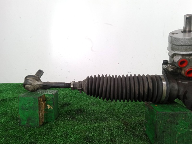 Recambio de cremallera direccion para audi a6 c6 (4f2) 3.0 tdi quattro referencia OEM IAM 4F1422065R HIDRAULICA - L1310MM ZF