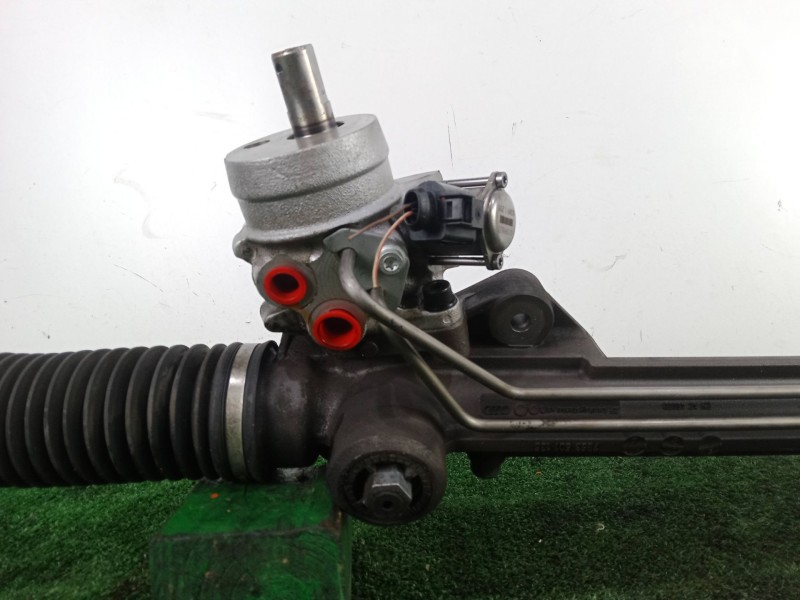 Recambio de cremallera direccion para audi a6 c6 (4f2) 3.0 tdi quattro referencia OEM IAM 4F1422065R HIDRAULICA - L1310MM ZF